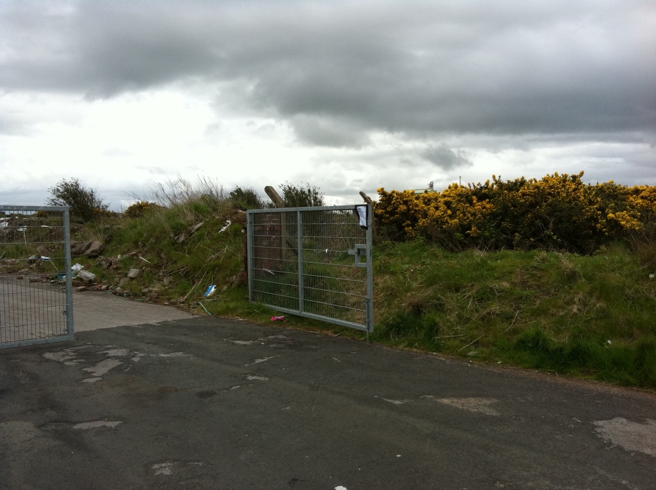 GYPSY/TRAVELLER ITINERANT EVICTIONS